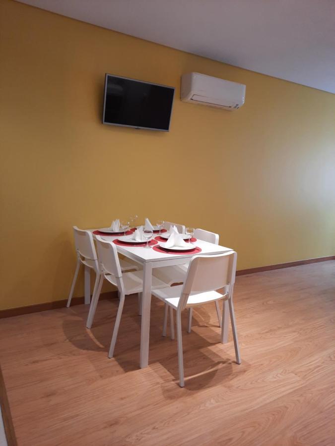 Apartamentos Portodouro - Santa Catarina Εξωτερικό φωτογραφία