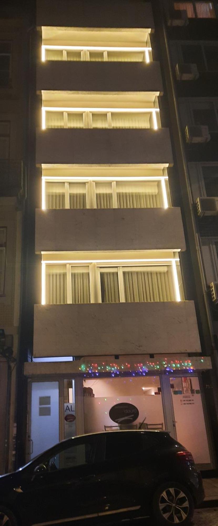 Apartamentos Portodouro - Santa Catarina Εξωτερικό φωτογραφία