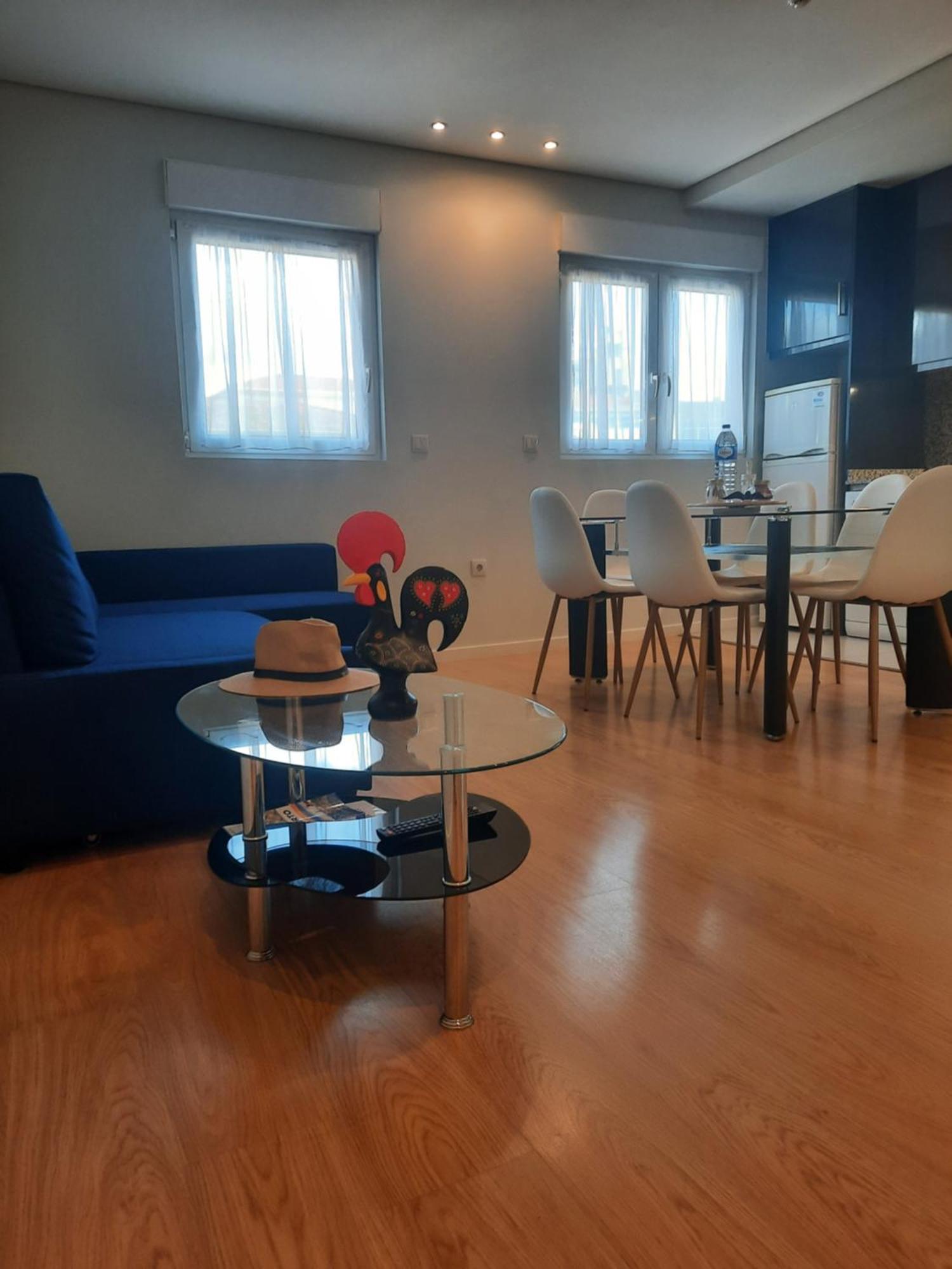 Apartamentos Portodouro - Santa Catarina Εξωτερικό φωτογραφία