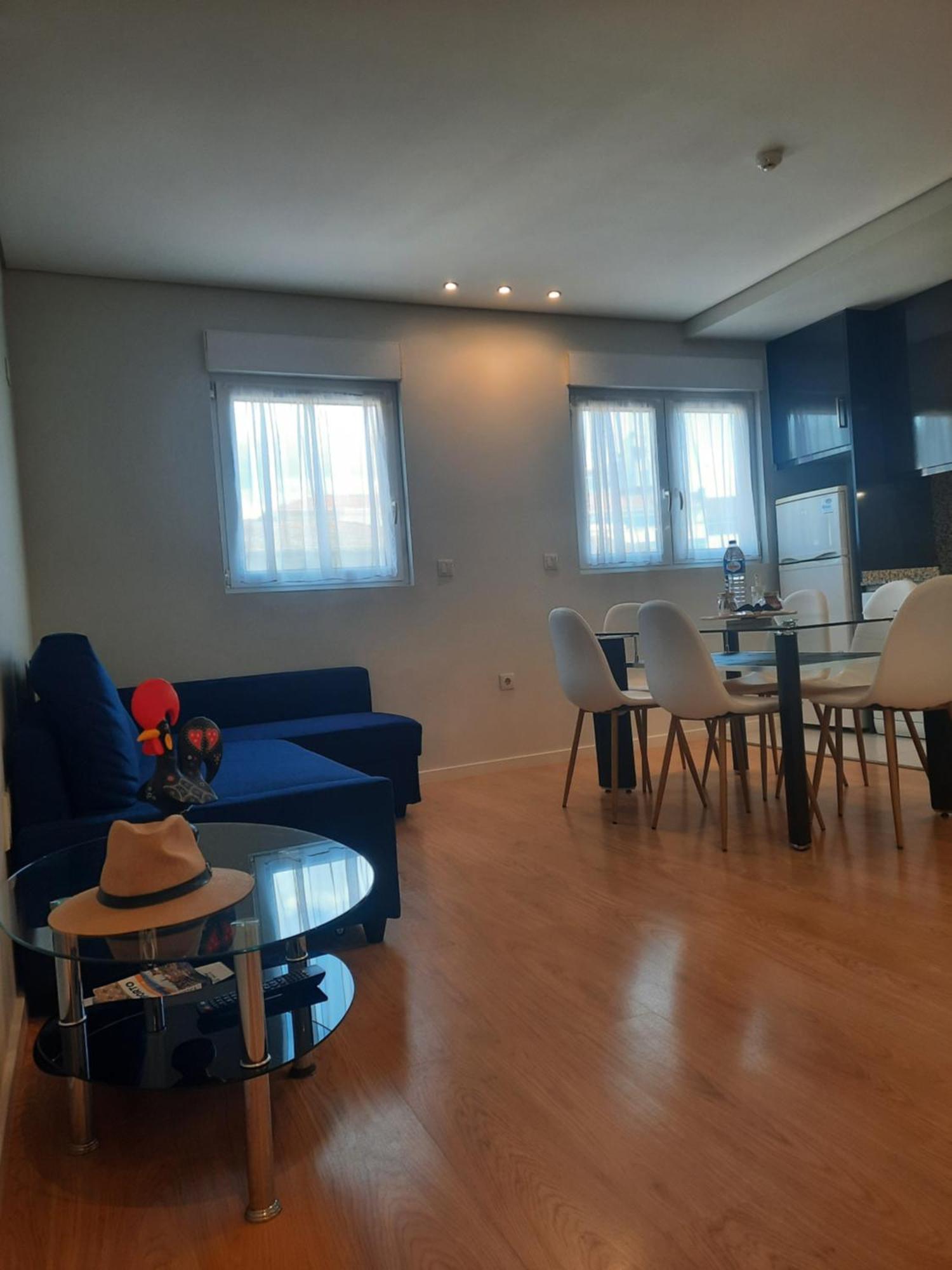 Apartamentos Portodouro - Santa Catarina Εξωτερικό φωτογραφία