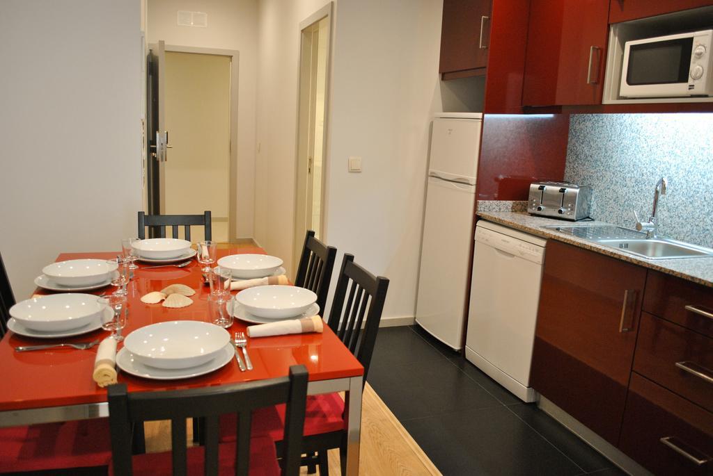 Apartamentos Portodouro - Santa Catarina Εξωτερικό φωτογραφία