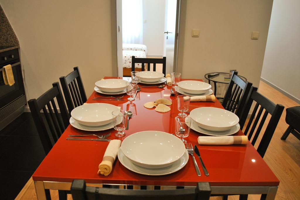 Apartamentos Portodouro - Santa Catarina Δωμάτιο φωτογραφία