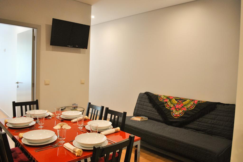 Apartamentos Portodouro - Santa Catarina Δωμάτιο φωτογραφία