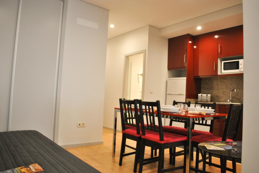 Apartamentos Portodouro - Santa Catarina Εξωτερικό φωτογραφία