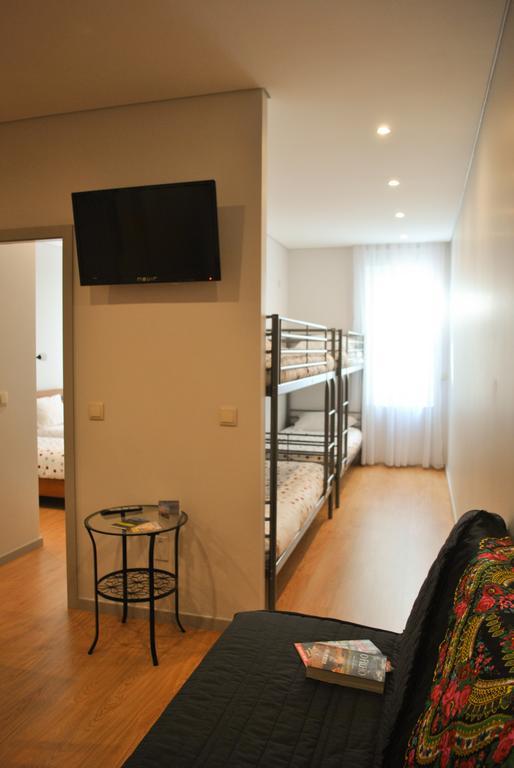 Apartamentos Portodouro - Santa Catarina Εξωτερικό φωτογραφία